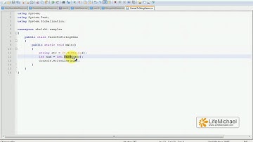 C# ToString & Format Methods