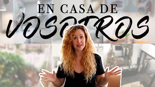 REACCIONO a VUESTRAS CASAS  (25+1) ✨La DECORACIÓN de MIS suscriptores✨