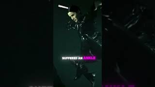 Trinity in the Matrix endures severe pain - #short #shorts