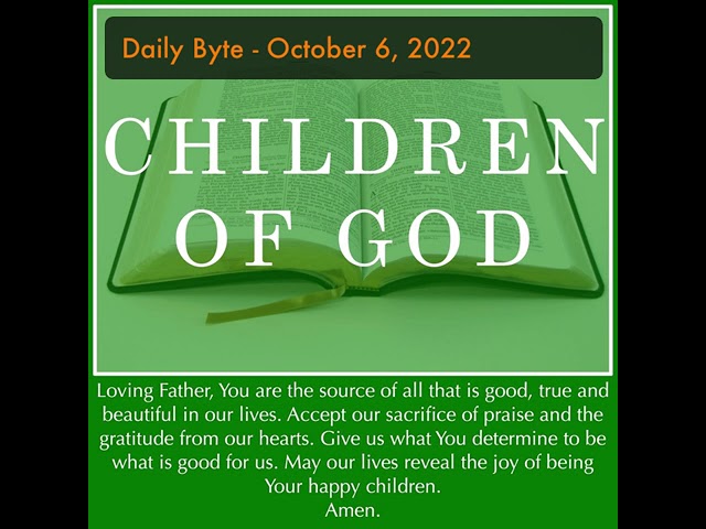 Daily Bytes