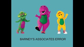 Barneys Ociates Error On Windows 2000 Series Finale 17 Only