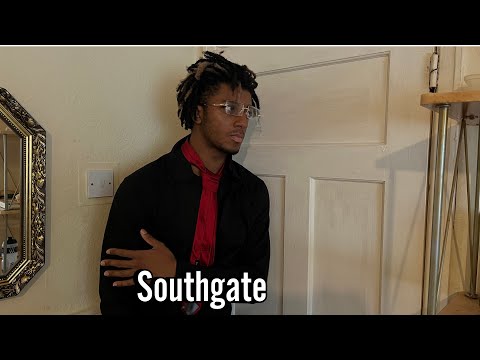 How England were In the Locker Room after Losing the Euros