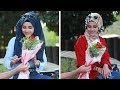 الفرق بين البنت السورية والبنت التركية