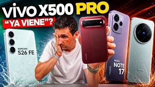 El Rincón De China Videos Huawei Pura X View ¡Lo quiero ya! y los Redmi Note 17 son BRUTALES