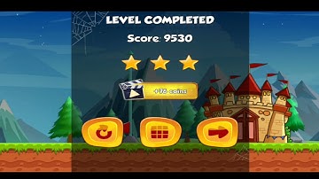 Super Bino Go Level 3:Adventure Jungle