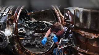 Top10 MOST SCARY Things Found by Submarines!!!