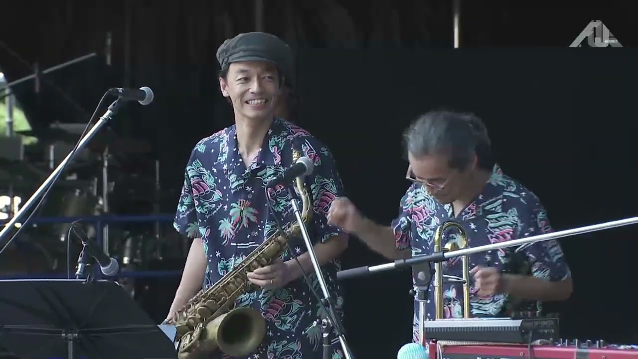 YOUR SONG IS GOOD - On (FUJI ROCK 22) - YouTube