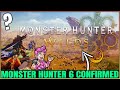 NEW MONSTER HUNTER WILDS CONFIRMED - New Monsters, Release Date, Flying Mounts, Gameplay &amp; More!