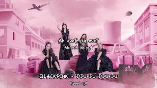 BLACKPINK - DDU-DU DDU-DU (speed up) (Türkçe Çeviri) Resimi