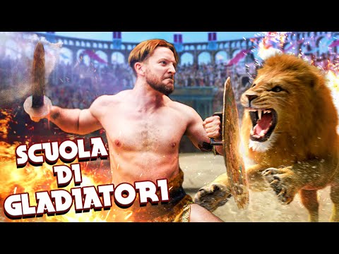 Video: Come Aggiornare Un Gladiatore