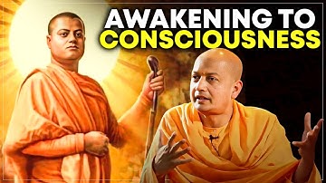 Awakening to Pure Consciousness: The Ultimate Reality Explained by Swami Sarvapriyananda