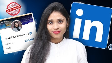How to create LinkedIn Profile Step-by-step? LinkedIn Profile Optimization 2025 Jobs, Leads & Client