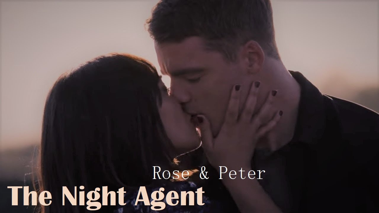Rose & Peter | The Night Agent - YouTube
