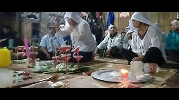 lễ tắm vong đám ma dân tộc tày ở định hóa thái nguyên
