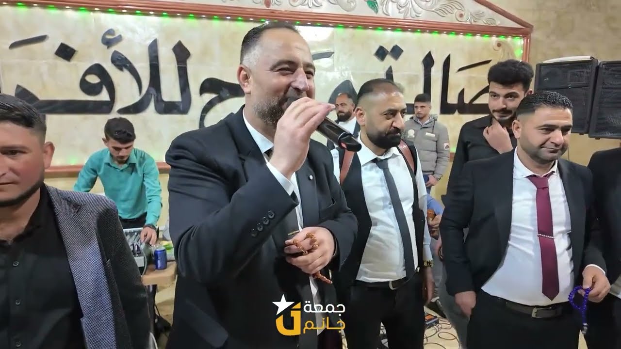 محاورة الفنان محمد اليوسف مع أبو سلطان و المايسترو ماهر يسوف  #جمعة_جانم #جانم