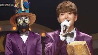 [thai sub] king of masked singer ep.42 on 2016.01.17 - live cover
golden time miracle is 'super junior's ryeowook' ☆ uploaded with hd
video ต้องปรับเสีย...