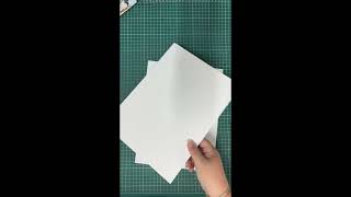 Christmas Advent Calendar Book and Exploding Box Part 1