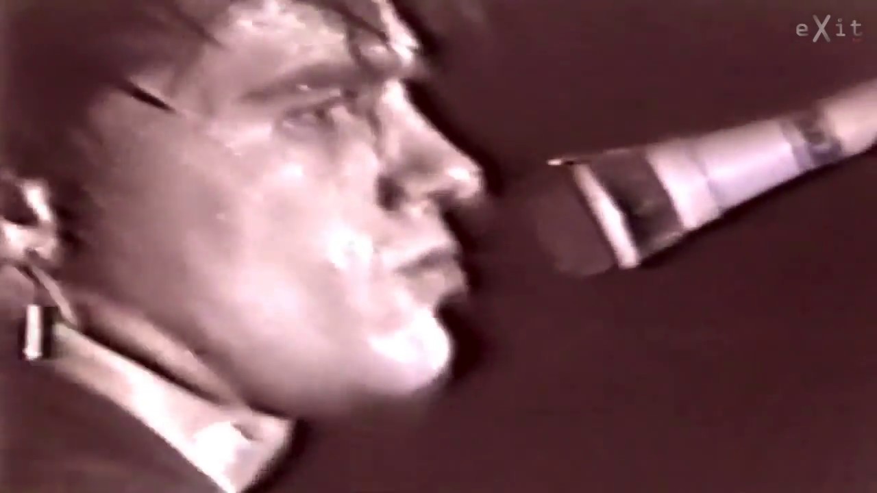 Ministry Effigy (Im Not An)(Music Video) YouTube