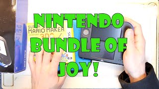 Nintendo Handheld Haul screenshot 5