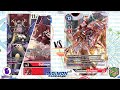 DIGIMON TCG: Local match Lilithmon mill (Purple) vs Chaosdramon X (Black) | POKESOS