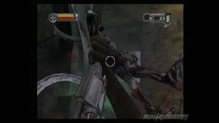 Darkwatch PlayStation 2 Gameplay
