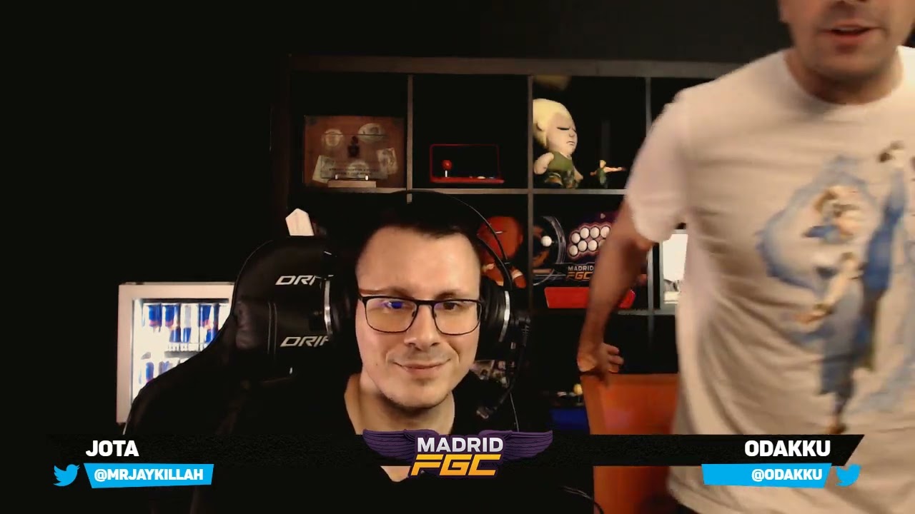 SFV MadridFGC Offline Tournament 29/04/2023 Part 3.