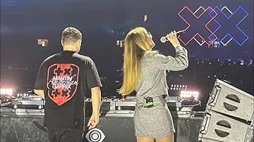 Martin Garrix - Told You So ft. Jex | Amsterdam Music Festival 2024 🇳🇱 | 4K