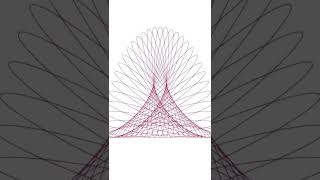Spirograph in Illustrator #shorts