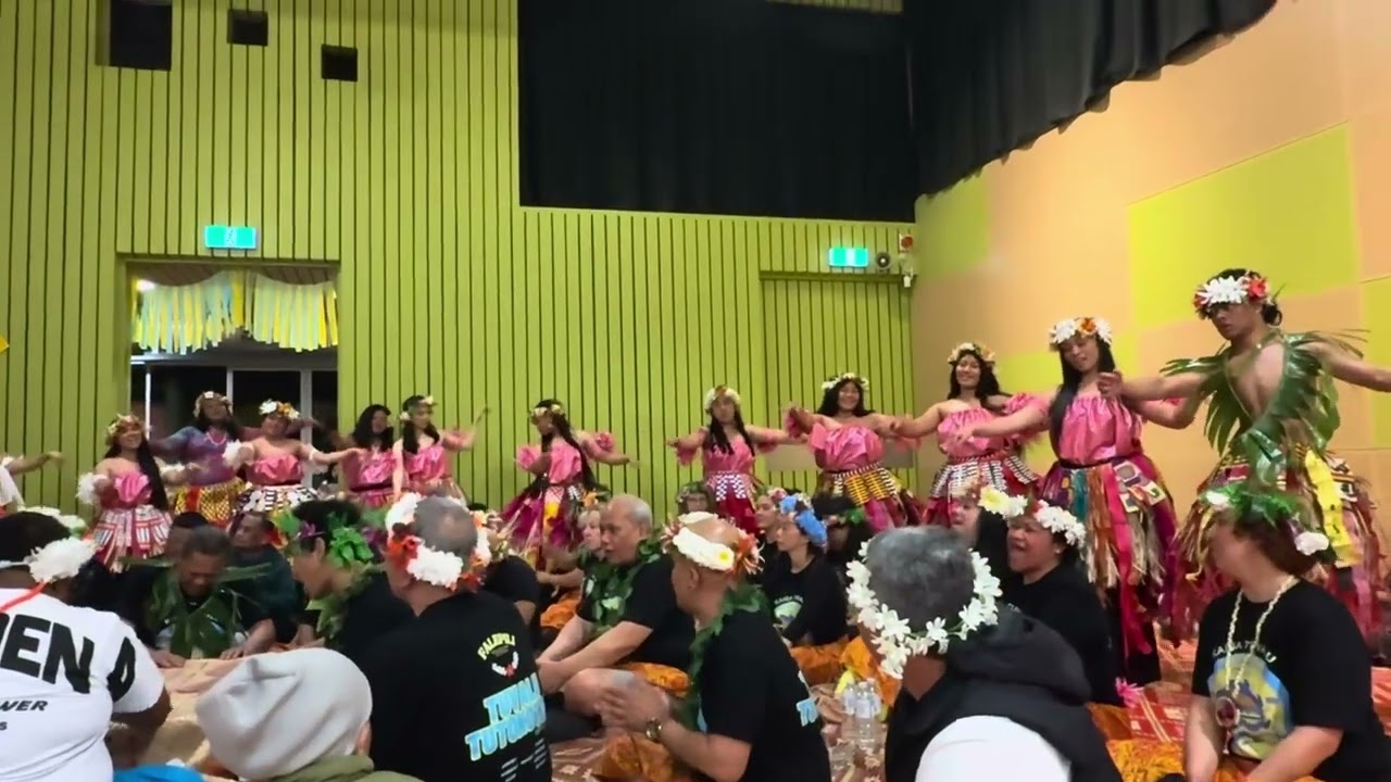 Kailao (Fatele Nanumea) -  Melbourne Victoria