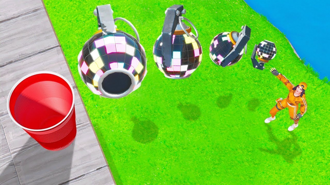 0,001% TRICKSHOT in MINIGAMES um LOOT