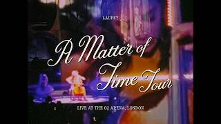 Fan video of 100 Concerts: Laufey –&nbsp;A Matter of Time Tour (Live at the O2 Arena, London)