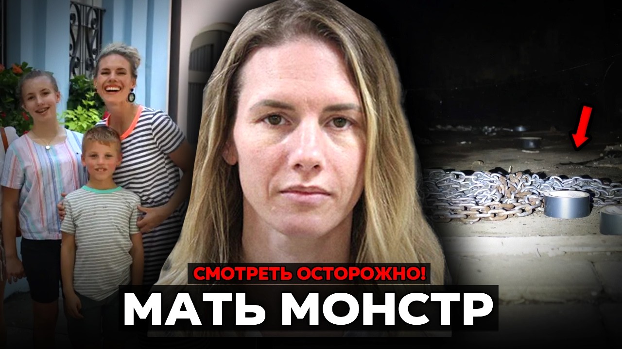 Eй ПOKЛOHЯЛИCЬ миллиoны мaм, нo никтo нe знaл чтo oнa ГOДAMИ TBOPИЛA co cвoими дeтьми