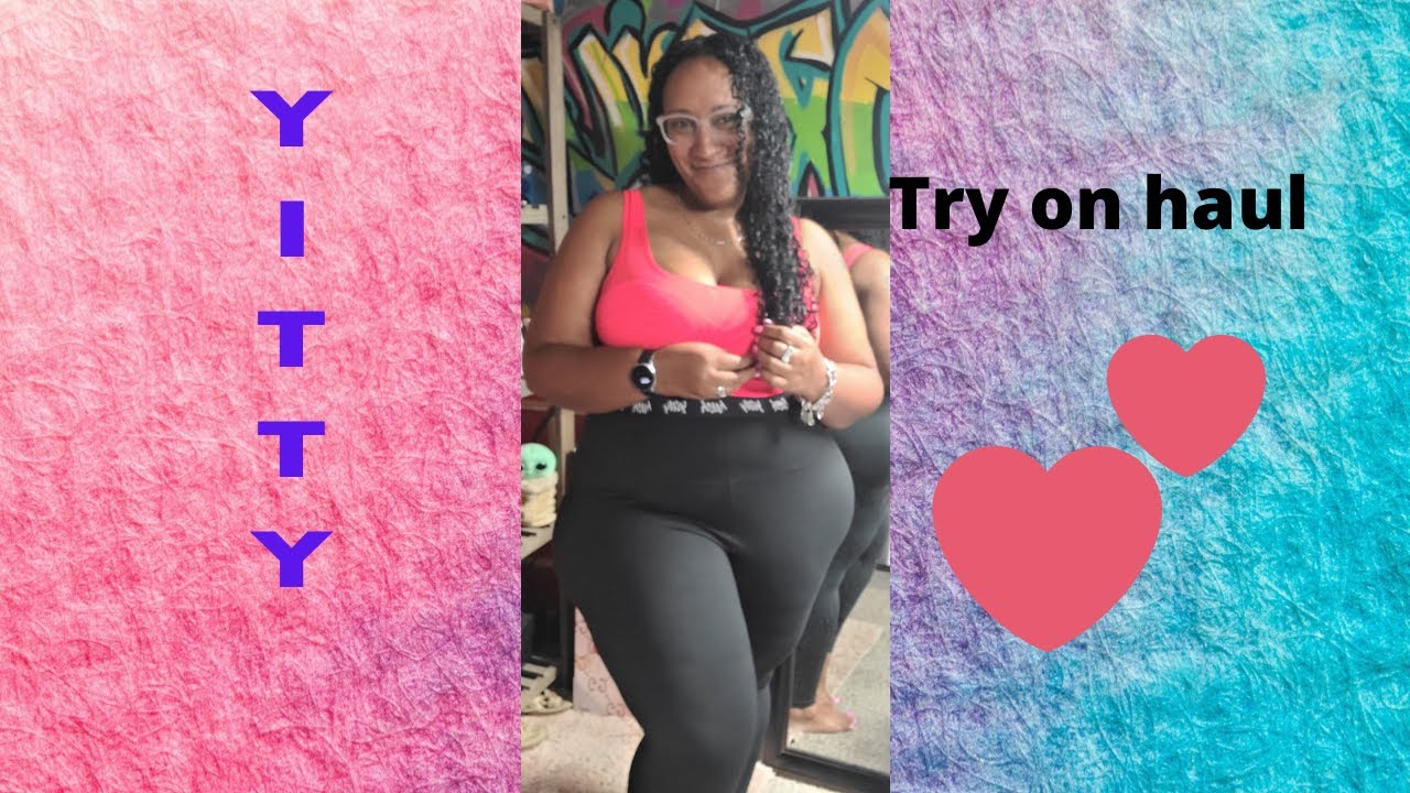 Finally trying on Lizzo’s Yitty shapewear 1x-2x / My honest opinion 💕