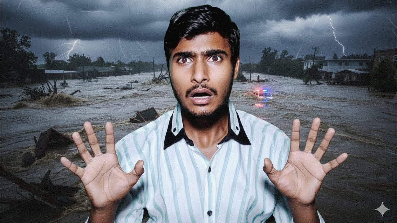 Flood Disaster 2026: Massive Destruction, Real Footage & Heartbreaking Stories