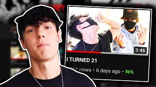 Full Bryce Hall And Blake Gray Face 1 Year In JAIL News
