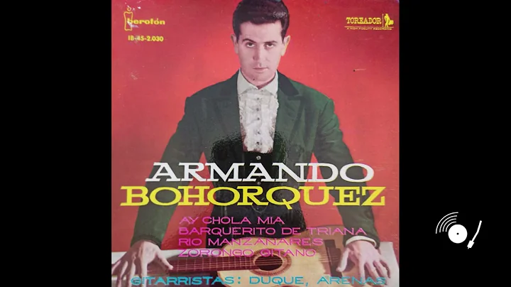 Armando Bohorquez  - Zorongo Gitano