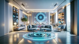 AI Powered Smart Homes