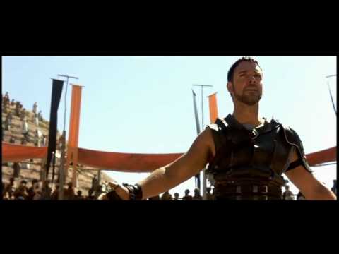 Gefällt es euch nicht? [Gladiator, deutsch]