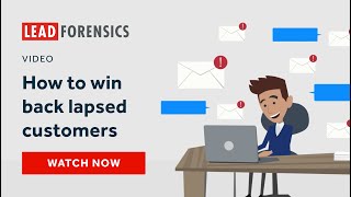 Lead Forensics - Lapsed Customers