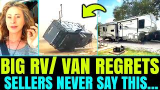 People REGRET RV’s & Tiny Homes Life After This TRUTH In 2026