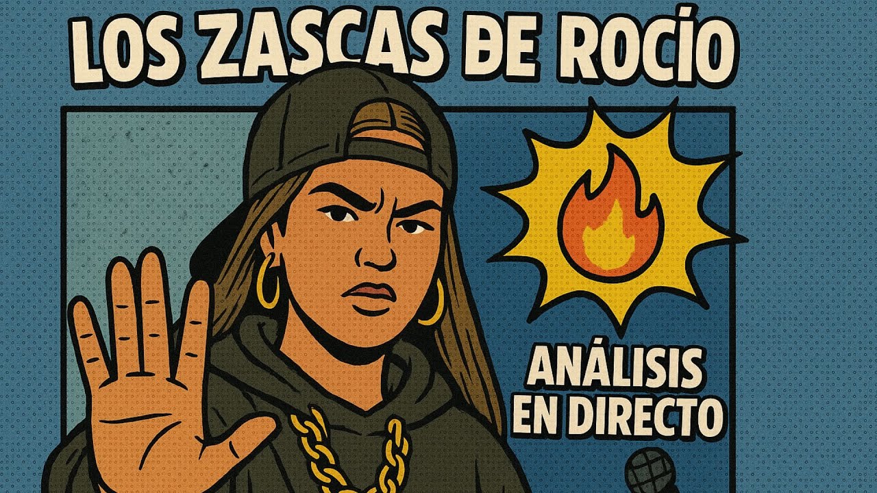 Yo Soy Rocío (Rap Flamenco)