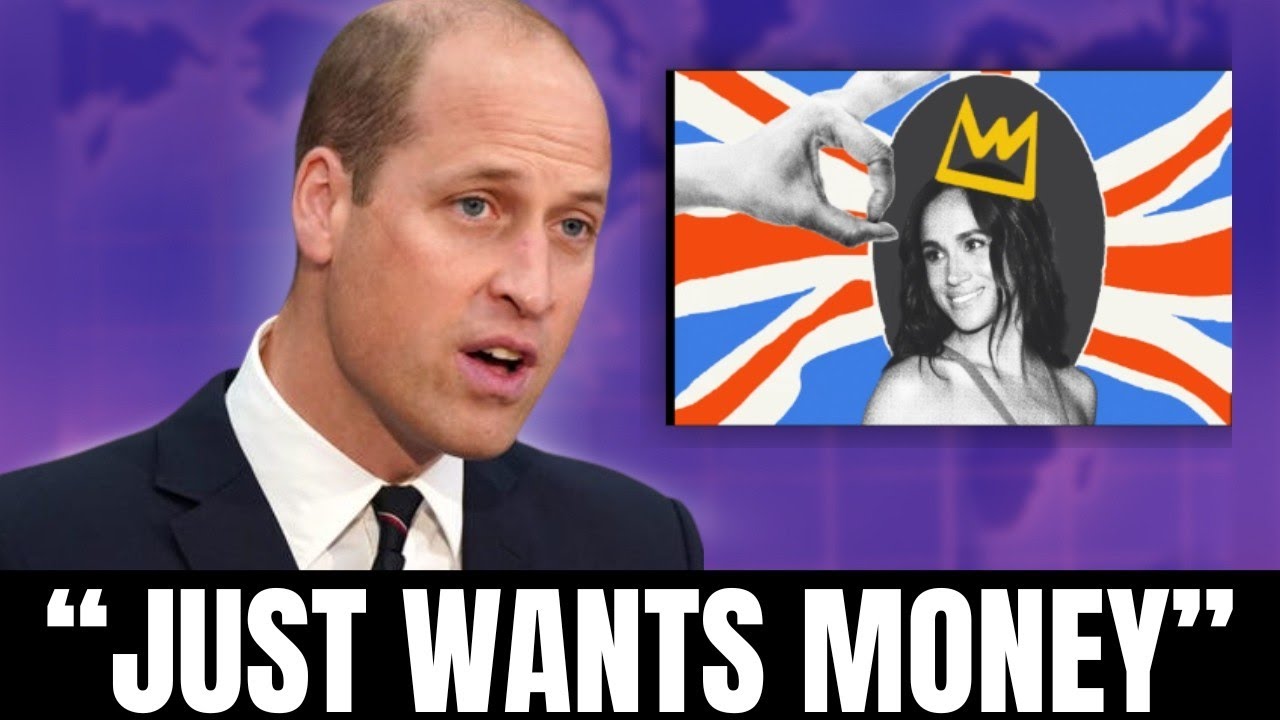 Prince William BLOCKS Meghan and Harry After They ABANDON Dead Children's Parents