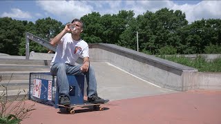 Skateboarding Shows How Reusing Is Better Than Recycling
