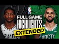 EXTENDED SPURS At CELTICS FULL GAME HIGHLIGHTS January 10 2026