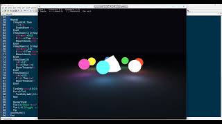 Blitz3D + DirectX 11 (bloom)