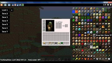 Minecraft To Many Items For 1.2.5 Download tut