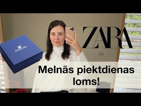 Melnās piektdienas loms!