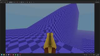 AOTKH Dev 23 : New Weapon system complete! (visuals + logic improvement) + New movement system!