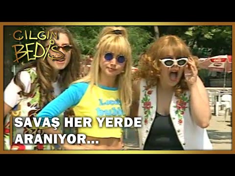 Savaş Her Yerde Aranıyor! - Çılgın Bediş 6.Bölüm