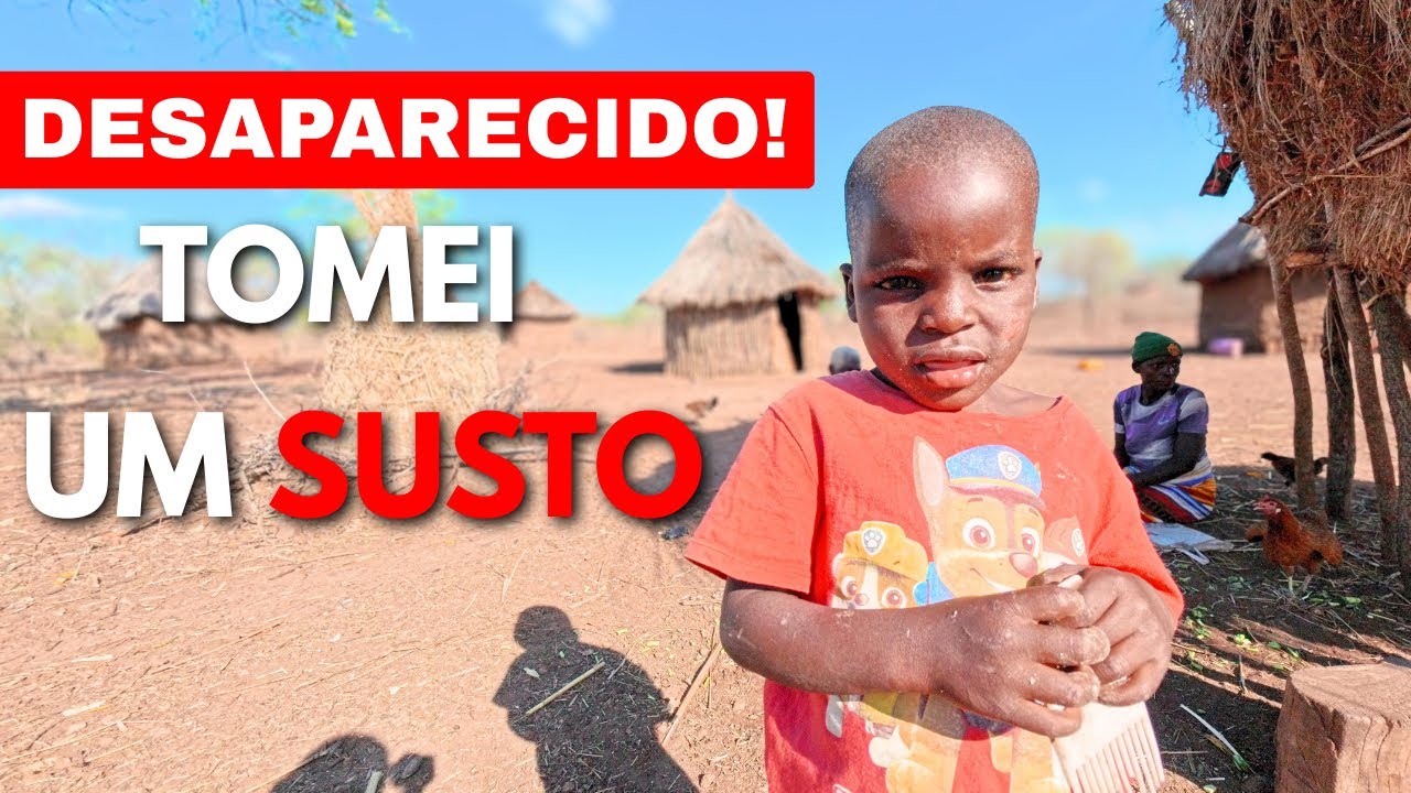 Mãe ABANDONA filho por um HOMEM ! A Maria Sumiu e Tomei um Susto, Preciso da vossa opinião agora